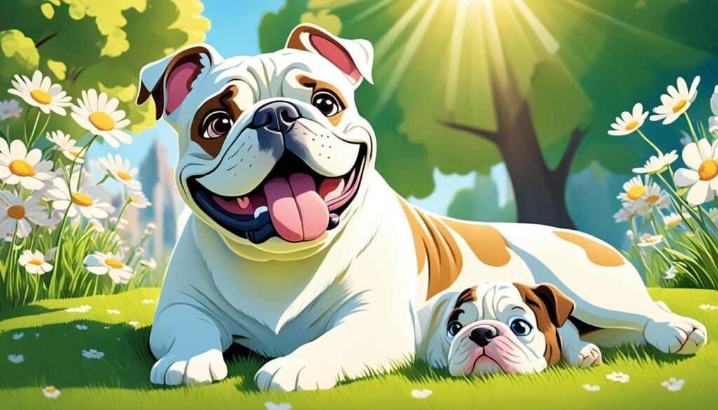 Caring for Bulldogs