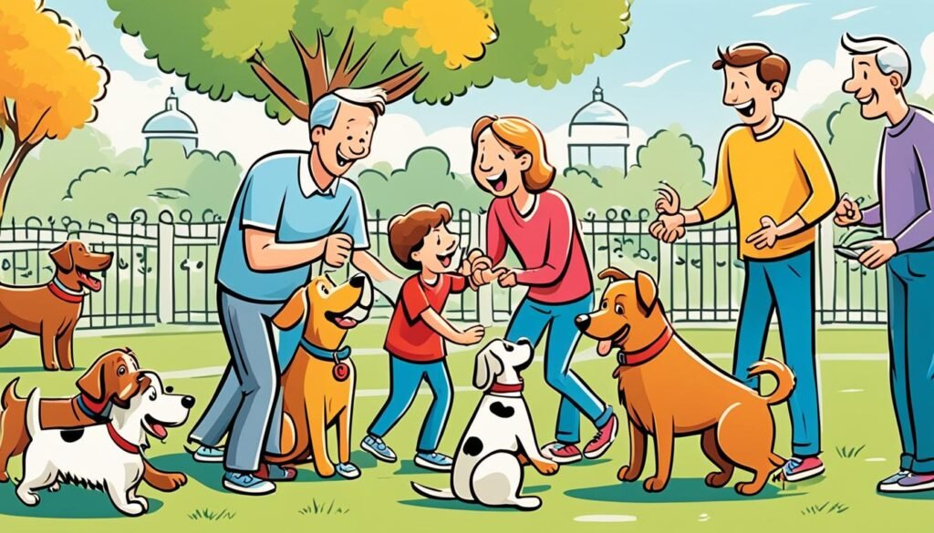 Choosing a Family-Friendly Dog