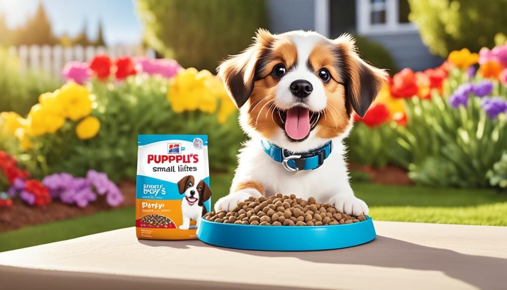 Hill's Science Diet Puppy Small Bites Dry Dog Food