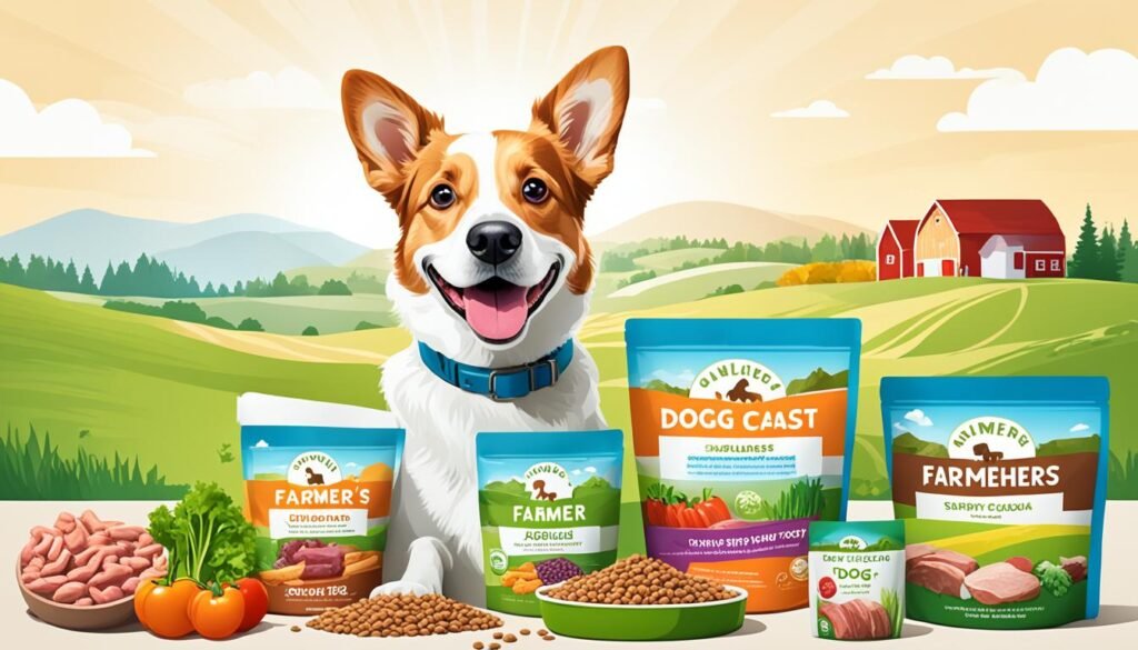 The Farmer's Dog Subscription Dog Food