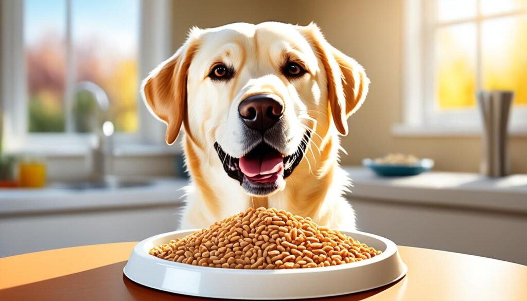 dog nutritional needs