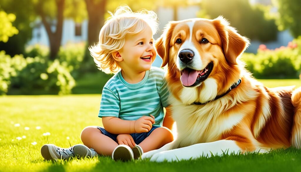 dogs for kids