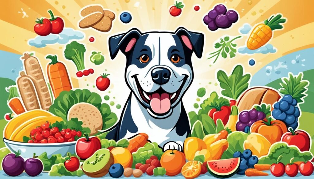 optimal dog nutrition