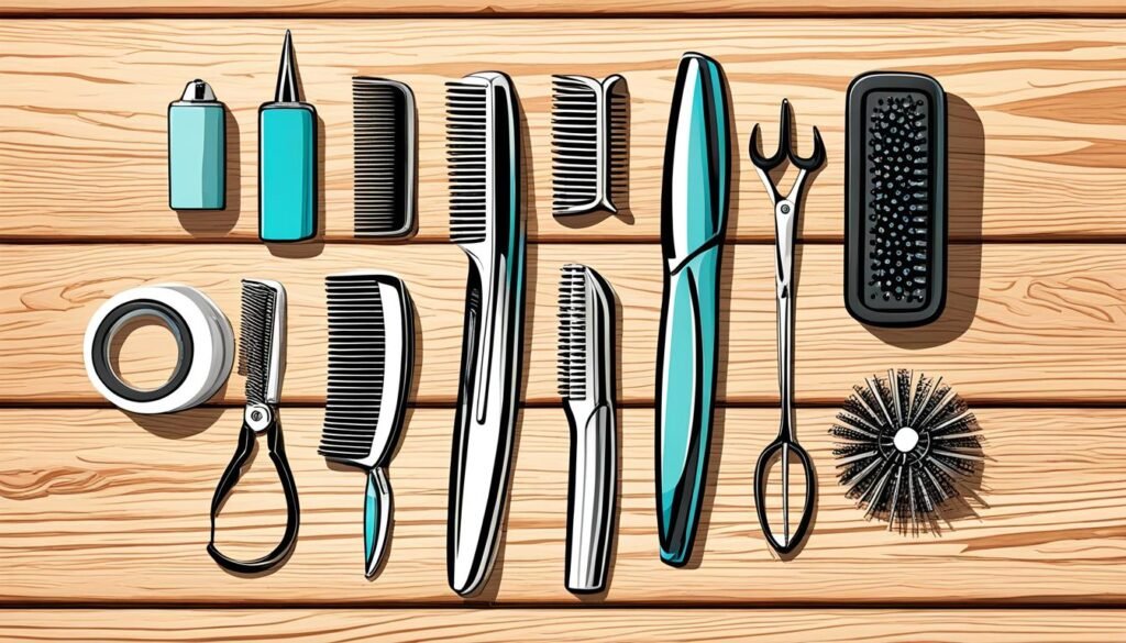 Fur Grooming Tools