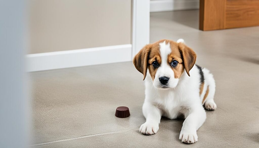 patience in puppy training