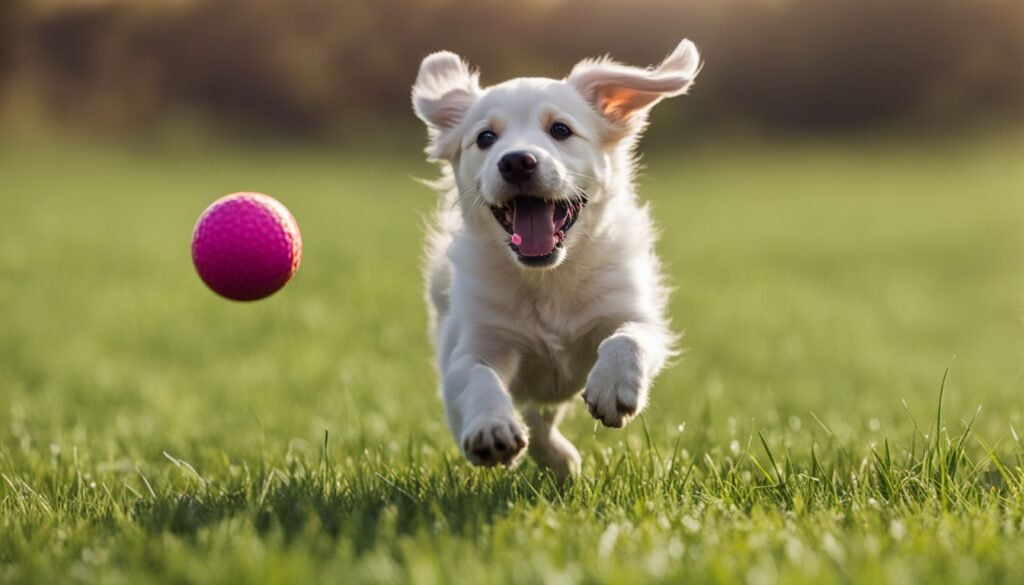 puppy training